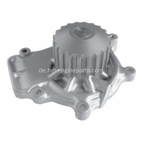 Wasserpumpe 19200-Ph3-000 für Honda Prelude 2,0L